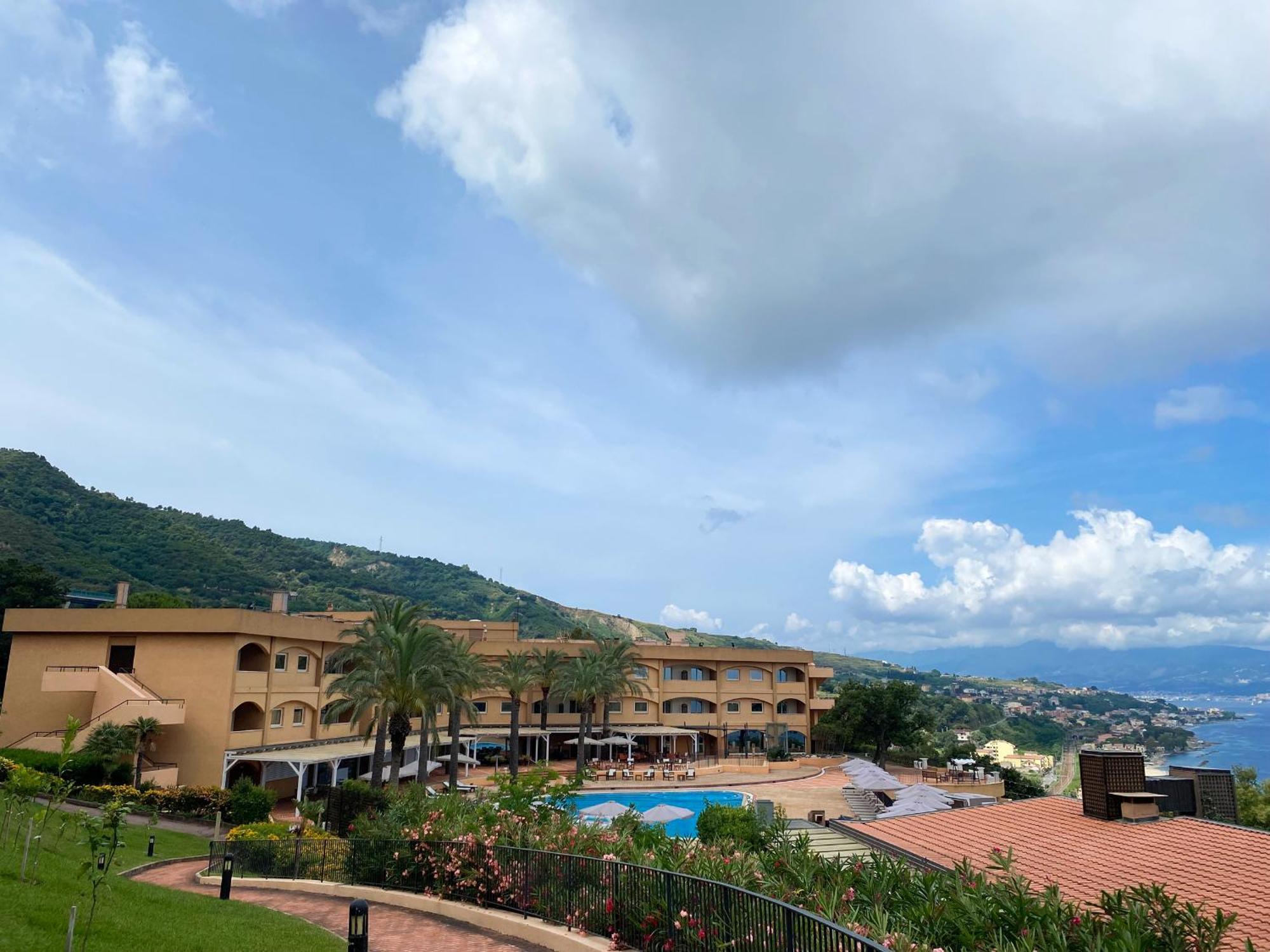Altafiumara Resort&spa Villa San Giovanni