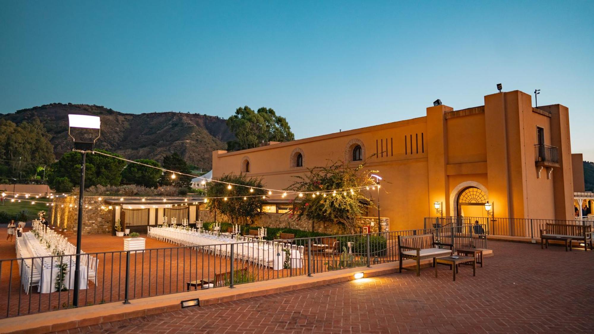 Altafiumara Resort&spa 4* Villa San Giovanni