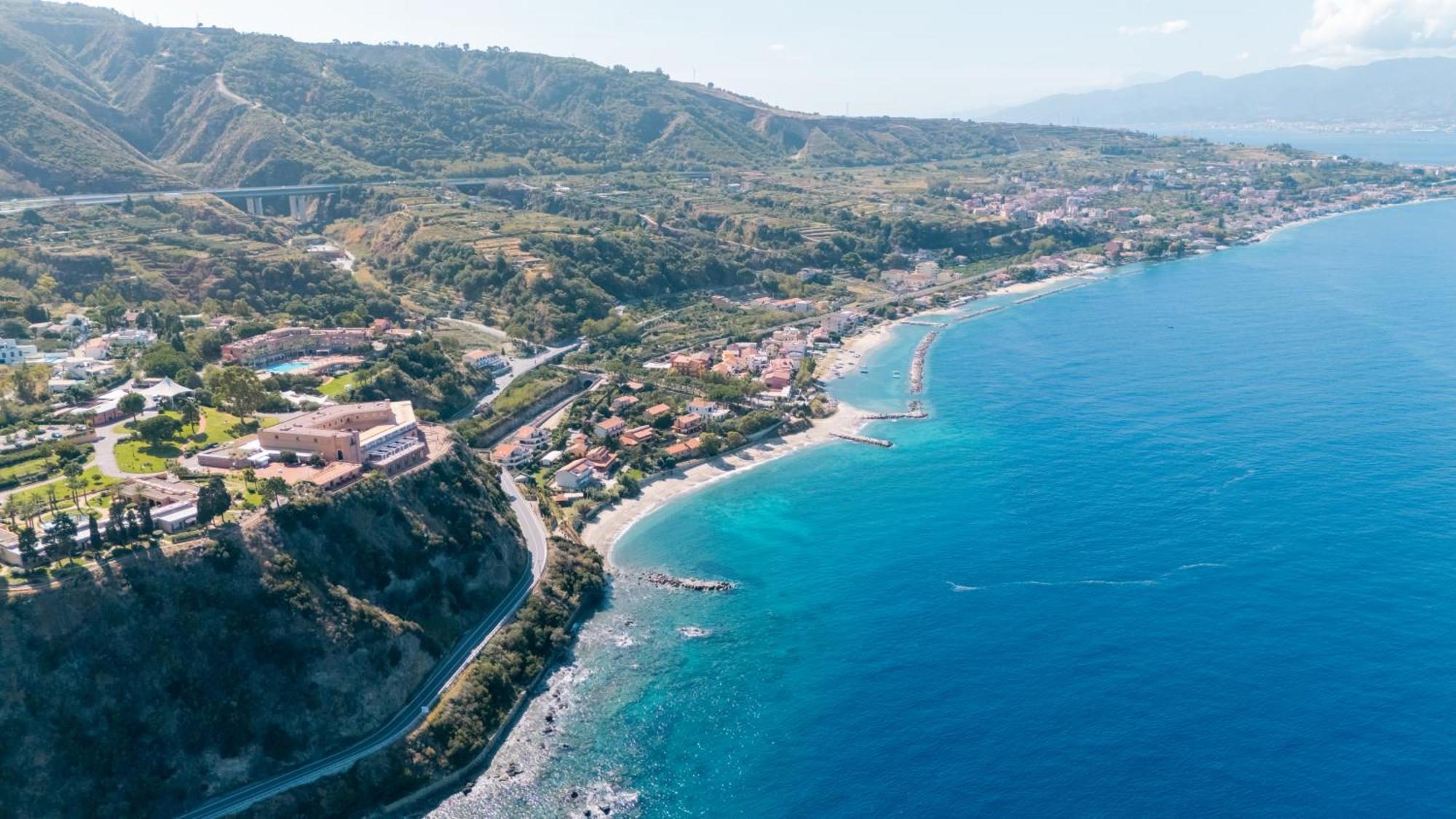 Hotel Altafiumara Resort&spa 4*