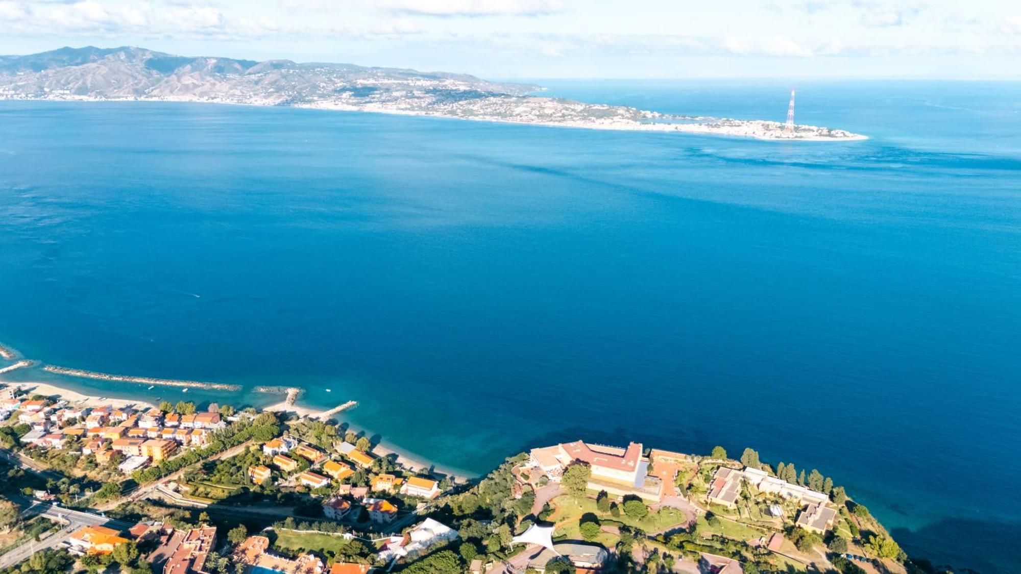 Altafiumara Resort&spa Hotel