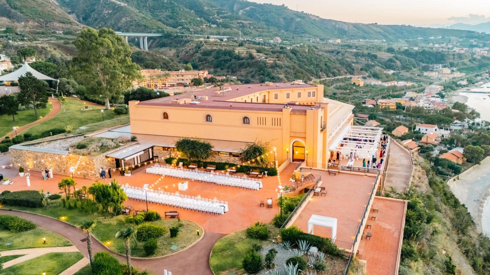 Altafiumara Resort&spa 4* Villa San Giovanni