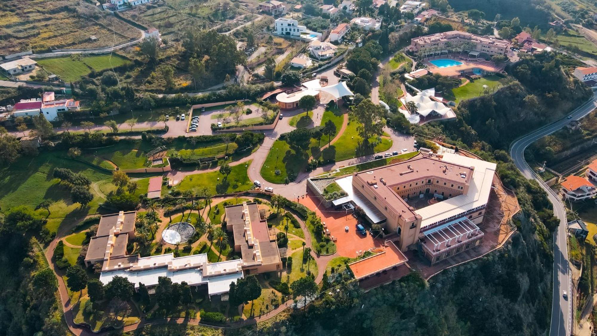 Altafiumara Resort&spa Villa San Giovanni