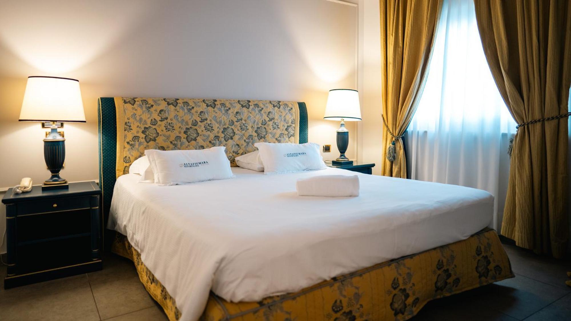 Altafiumara Resort&spa Hotel Villa San Giovanni