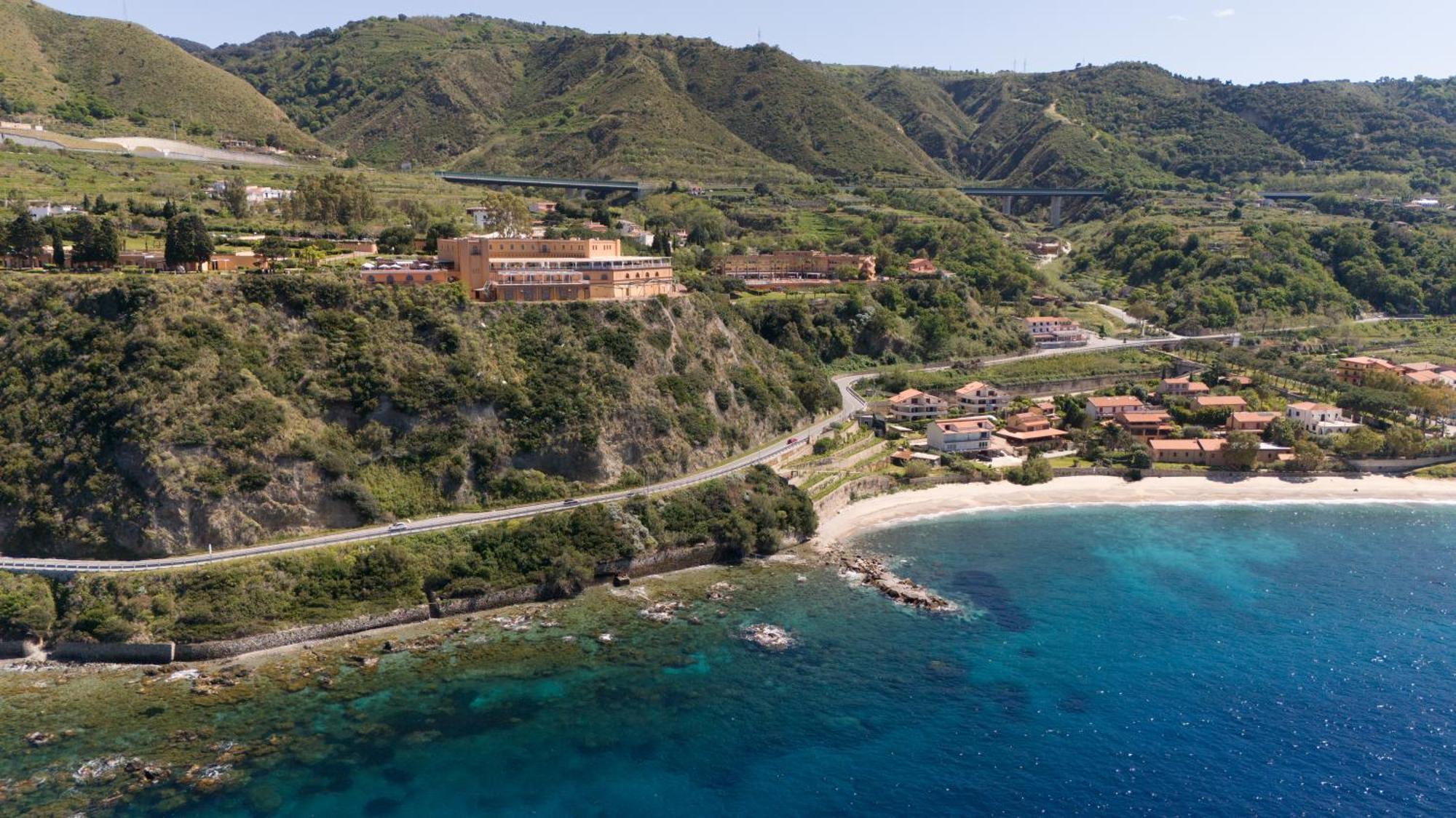 Altafiumara Resort&spa