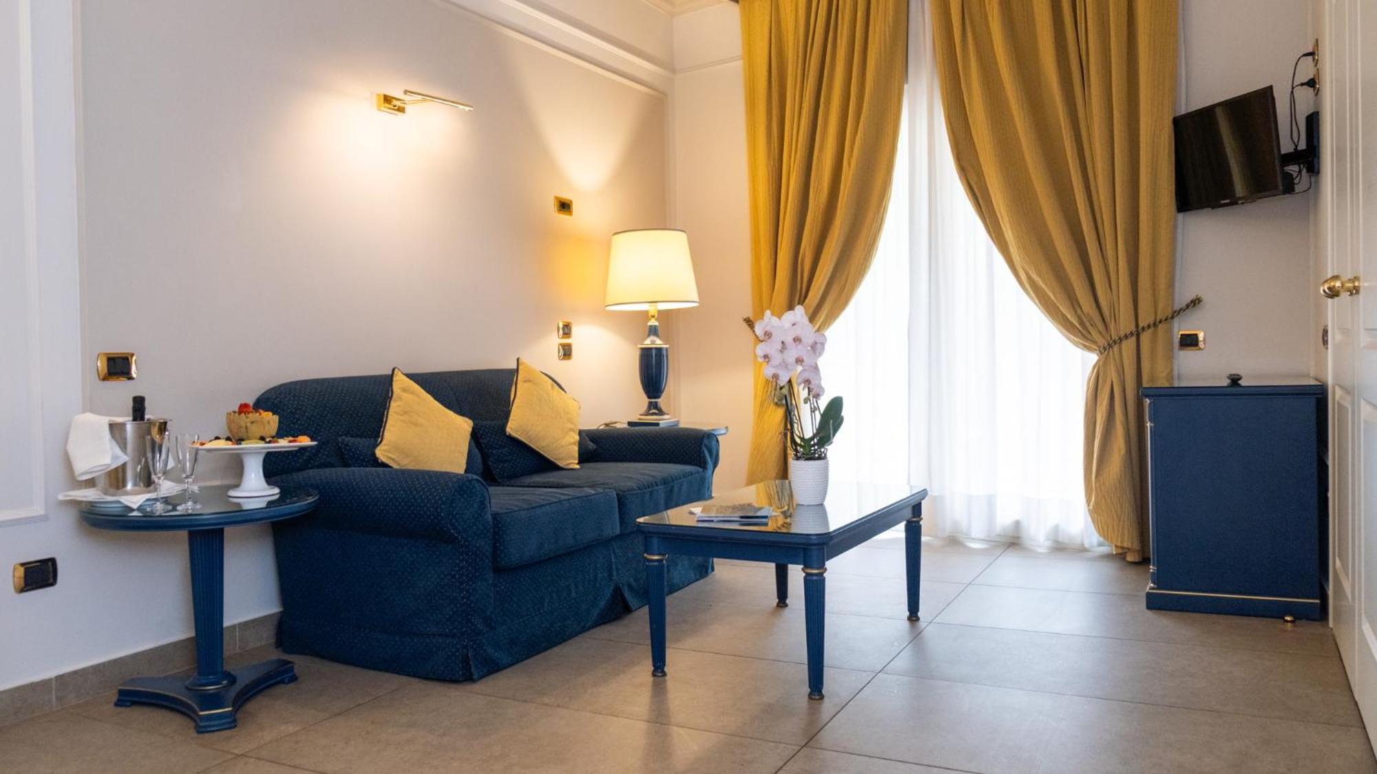 Altafiumara Resort&spa 4*