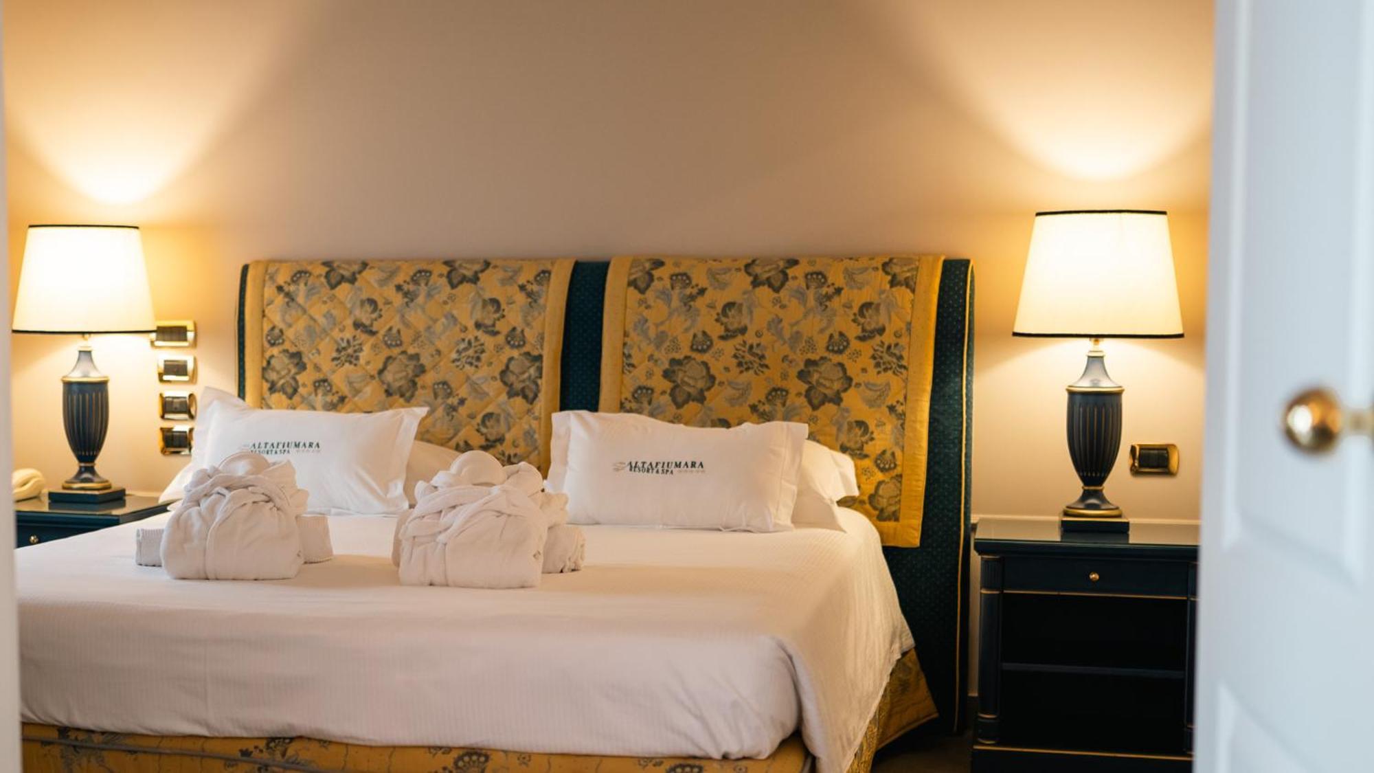Altafiumara Resort&spa Hotel 4*