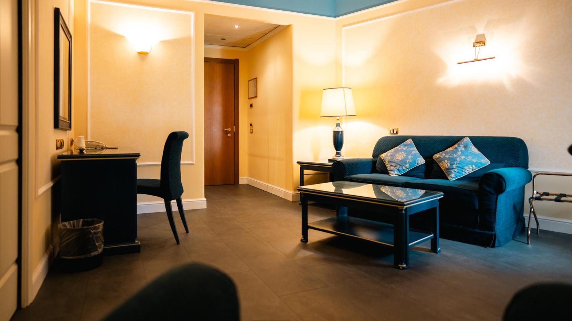 Altafiumara Resort&spa 4*