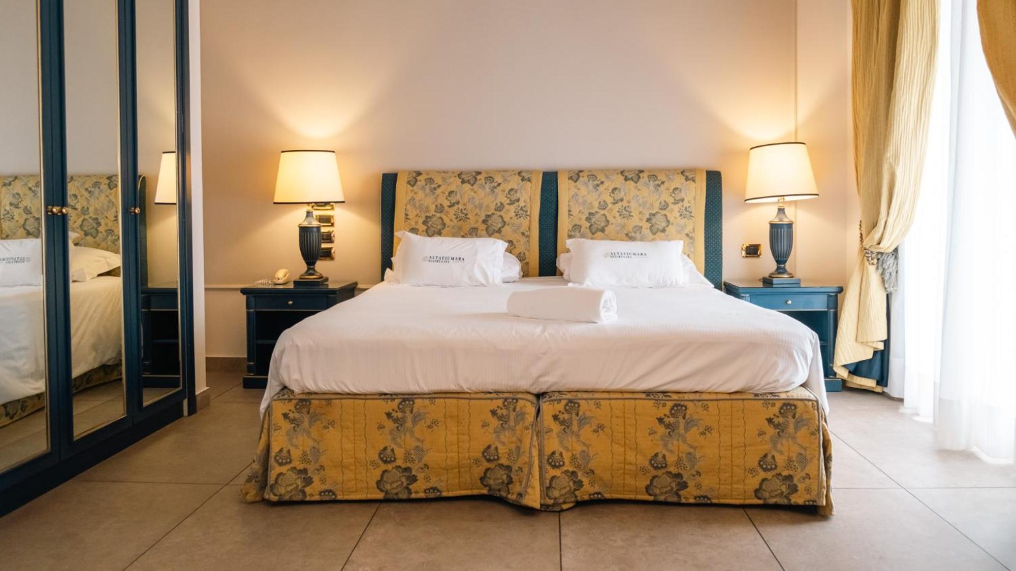 Altafiumara Resort&spa Hotel