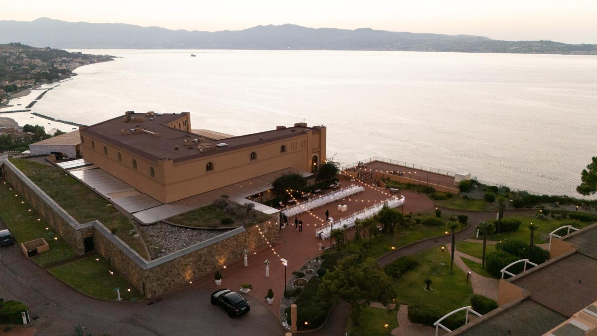 Altafiumara Resort&spa 4* Villa San Giovanni