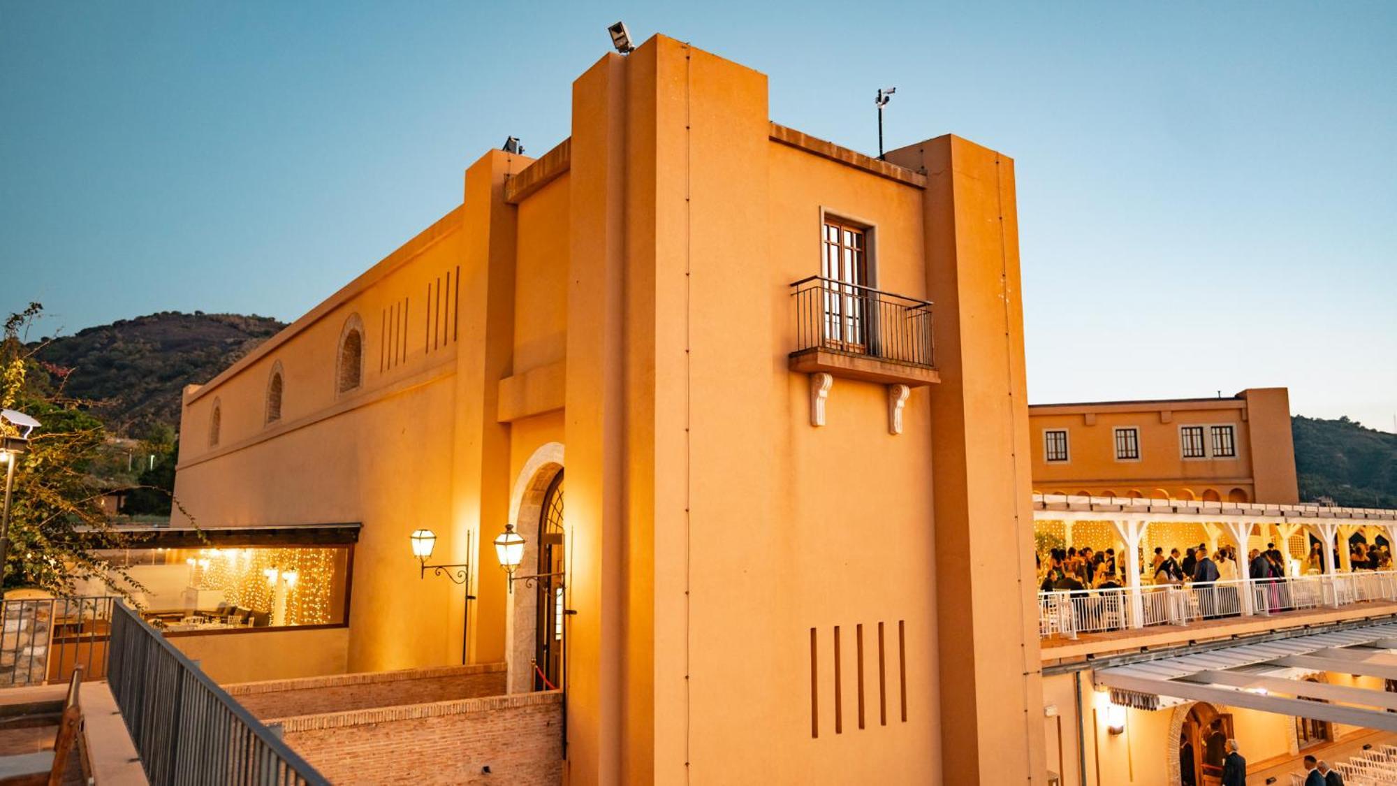 Altafiumara Resort&spa Hotel Villa San Giovanni
