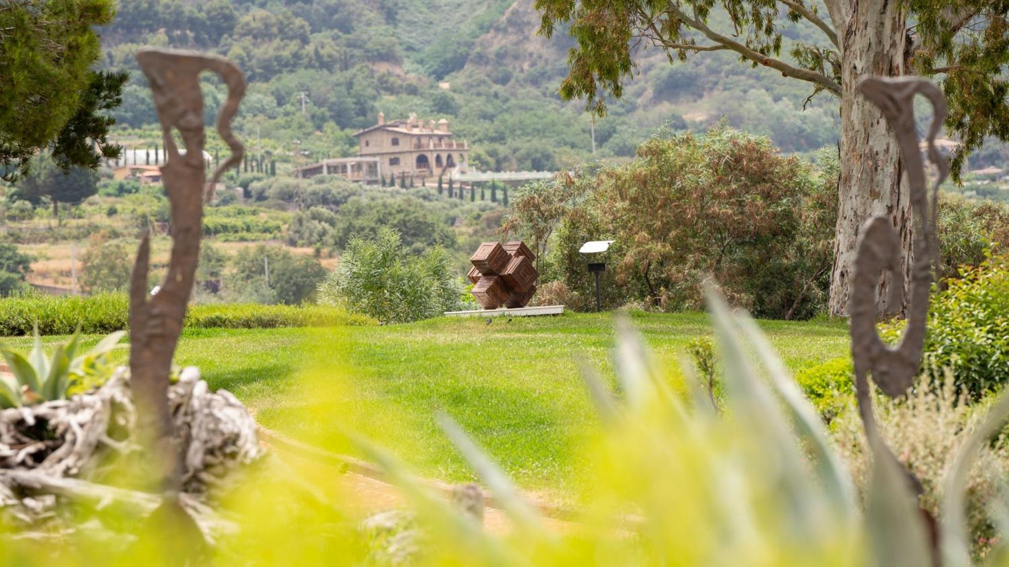 Altafiumara & Villa San Giovanni