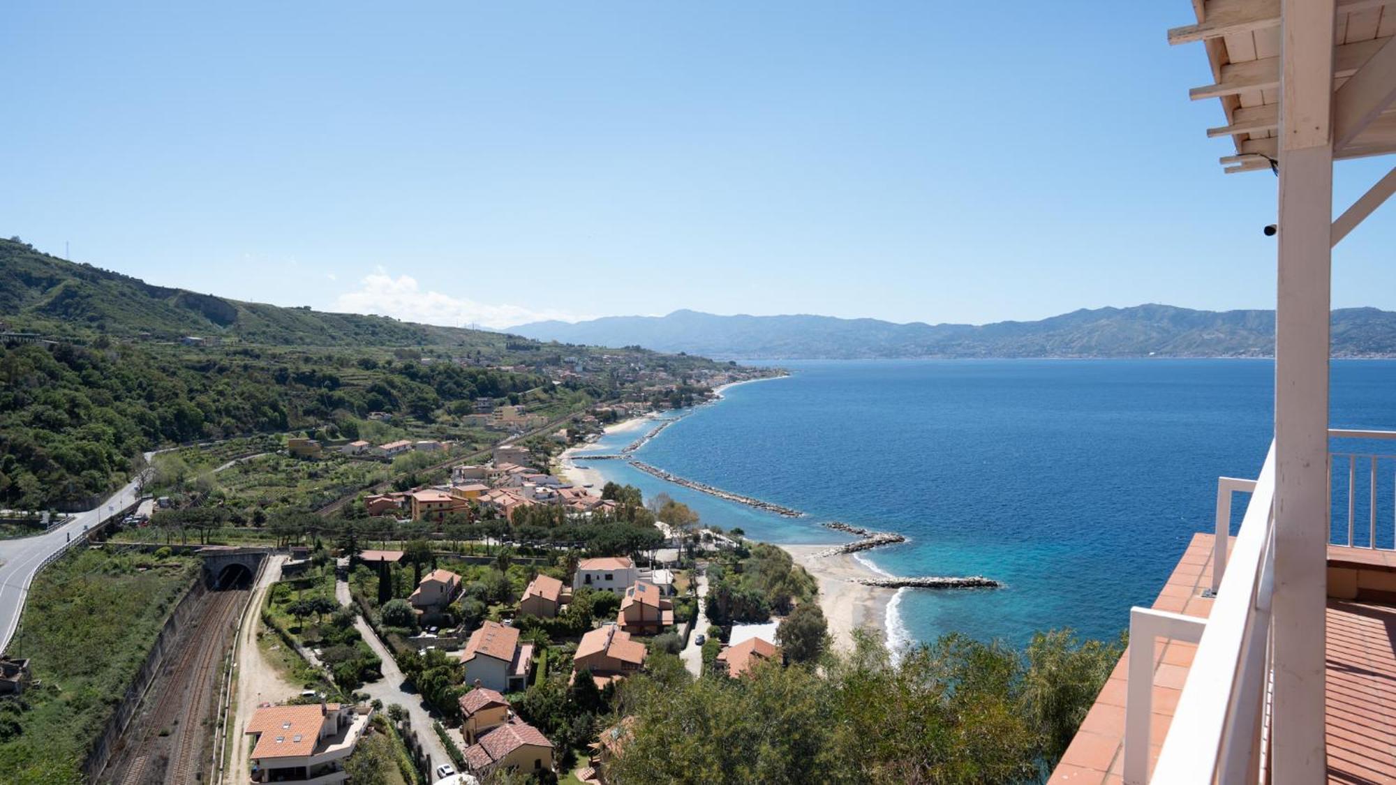 Hotel Altafiumara & Villa San Giovanni